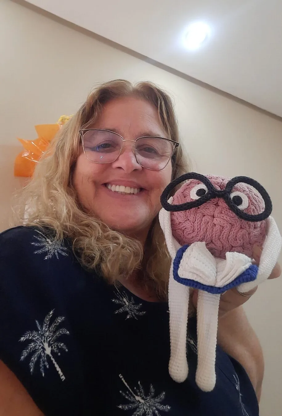 Dra Soraya Pinto Neuropsicóloga